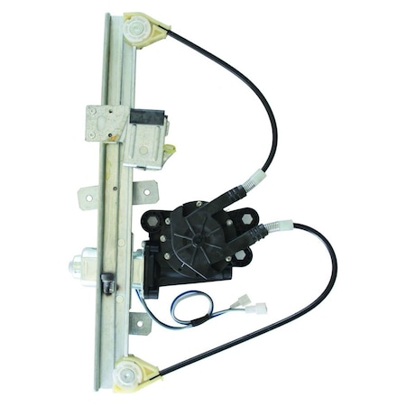 Replacement For Blic, 606000Fo4035 Window Regulator - With Motor